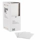 Οδοντιατρική πετσέτα 1ply χαρτί + 1ply πλαστικό 500τμχ (με κουτί) 