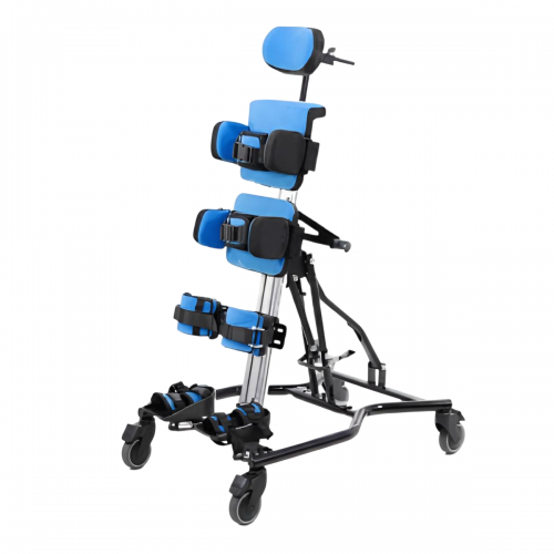 Οπίσθιος Ορθοστάτης με επιλογή χειροκίνητης ή ηλεκτροκίνητης ανάκλισης