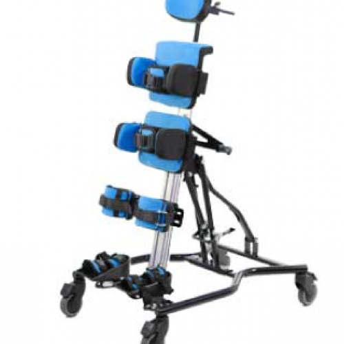 Οπίσθιος Ορθοστάτης με επιλογή χειροκίνητης ή ηλεκτροκίνητης ανάκλισης