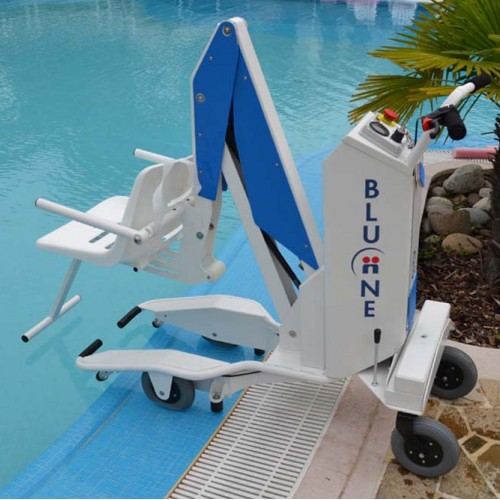 Φορητός γερανός πισίνας BluOne