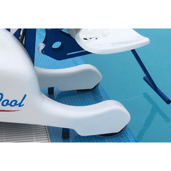 Φορητός γερανός πισίνας BluPool