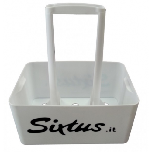 Μεταφορέας Μπουκαλιών 6 θέσεων SIXTUS Μεταφορέας Μπουκαλιών 6 θέσεων SIXTUS