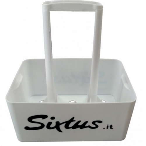 Μεταφορέας Μπουκαλιών 6 θέσεων SIXTUS Μεταφορέας Μπουκαλιών 6 θέσεων SIXTUS