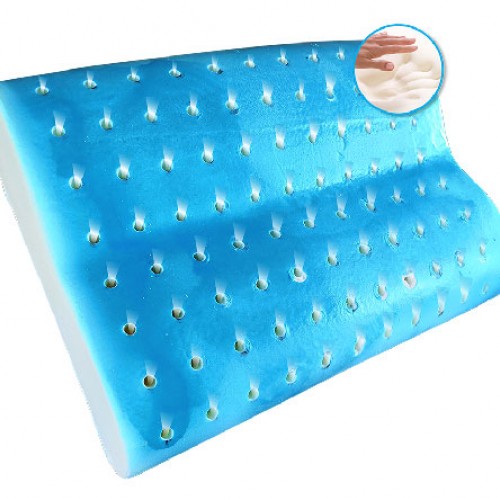 Μαξιλάρι Breeze Air Memory Ανατομικό Μαξιλάρι Breeze Air Memory Ανατομικό