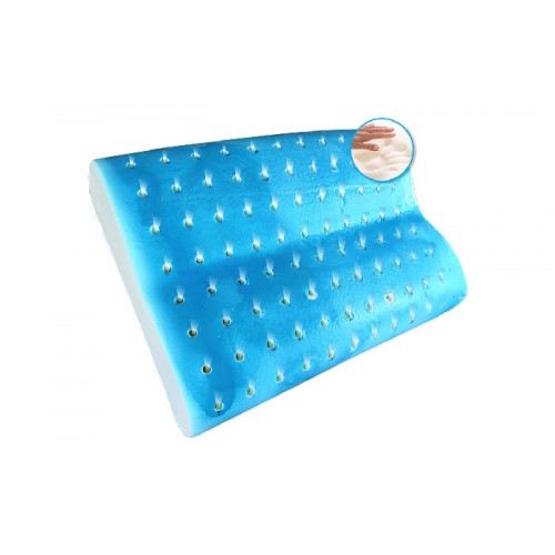Μαξιλάρι Breeze Air Memory Ανατομικό