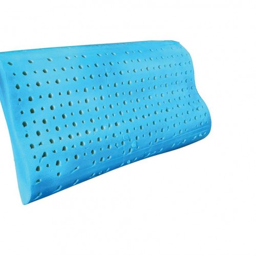 Μαξιλάρι ανατομικό Breeze Latex