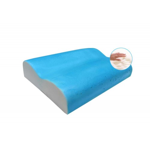 Μαξιλάρι Breeze Memory Ανατομικό