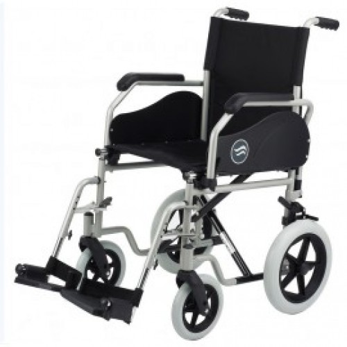 Αναπηρικό αμαξίδιο Breezy 90 με μεσαίους τροχούς