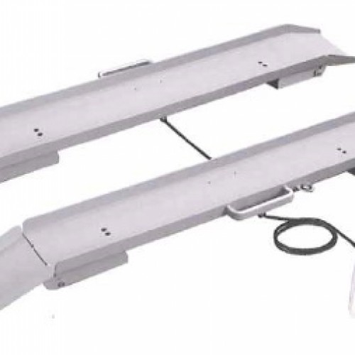 Φορητοί δοκοί ζύγισης Nagata για αμαξίδια Φορητοί δοκοί ζύγισης Nagata για αμαξίδια