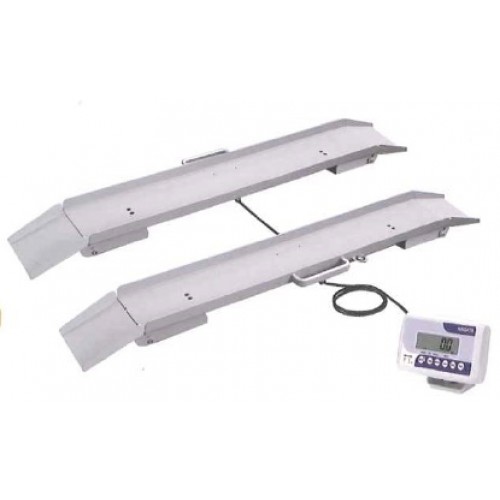 Φορητοί δοκοί ζύγισης Nagata για αμαξίδια Φορητοί δοκοί ζύγισης Nagata για αμαξίδια