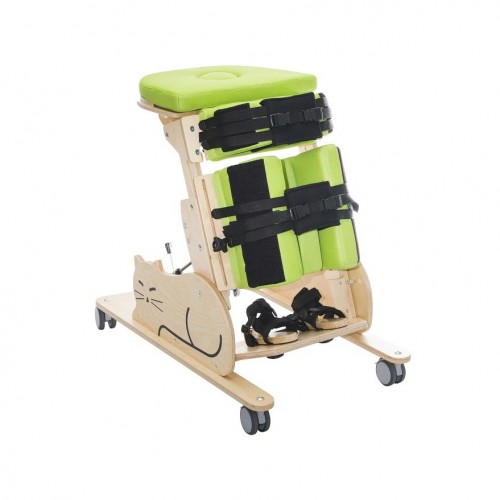 Εμπρόσθιος παιδικός ορθοστάτης Cat 1  Εμπρόσθιος παιδικός ορθοστάτης Cat 1