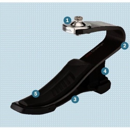 Προθετικό Πέλμα Ottobock Challenger 1E95