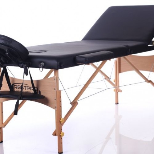 Rest Pro Classic 3 Κρεβάτι Φυσικοθεραπείας-Μασάζ Βαλίτσα Ξύλινο  Rest Pro Classic 3 Κρεβάτι Φυσικοθεραπείας-Μασάζ Βαλίτσα Ξύλινο