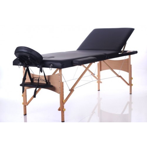 Rest Pro Classic 3 Κρεβάτι Φυσικοθεραπείας-Μασάζ Βαλίτσα Ξύλινο  Rest Pro Classic 3 Κρεβάτι Φυσικοθεραπείας-Μασάζ Βαλίτσα Ξύλινο