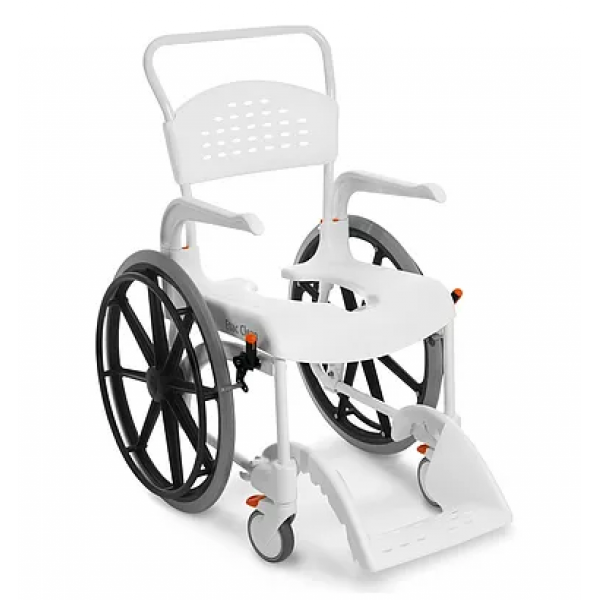 Αναπηρικό αμαξίδιο μπάνιου - τουαλέτας Clean