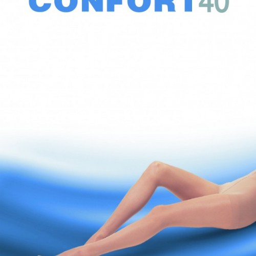 Golden Net Καλσόν Διαβαθμισμένης Συμπίεσης Confort 40 Den Golden Net Καλσόν Διαβαθμισμένης Συμπίεσης Confort 40 Den