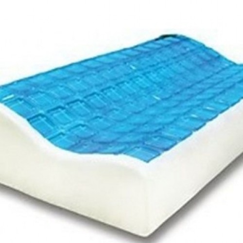 Μαξιλάρι ύπνου memory foam Cool Gel 40 Ανατομικό