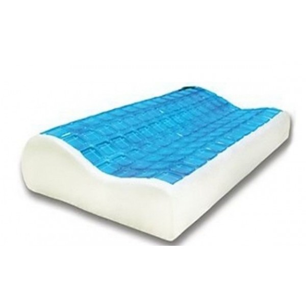Μαξιλάρι ύπνου memory foam Cool Gel 40 Ανατομικό