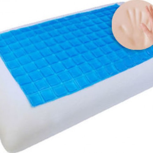 Μαξιλάρι ύπνου memory foam Cool Gel 42 Κλασικό