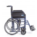 Αναπηρικό αμαξίδιο πολύ στενό στις εξωτερικές διαστάσεις