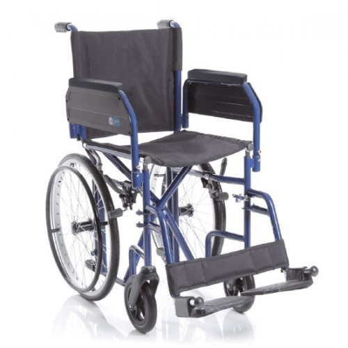 Αναπηρικό αμαξίδιο πολύ στενό στις εξωτερικές διαστάσεις