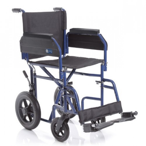 Αναδιπλούμενο αμαξίδιο πολύ στενό στις εξωτερικές διαστάσεις