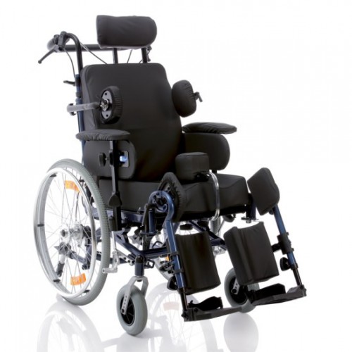 Πολυλειτουργικό αμαξίδιο με μεγάλους τροχούς (Αυτόνομος χρήστης)