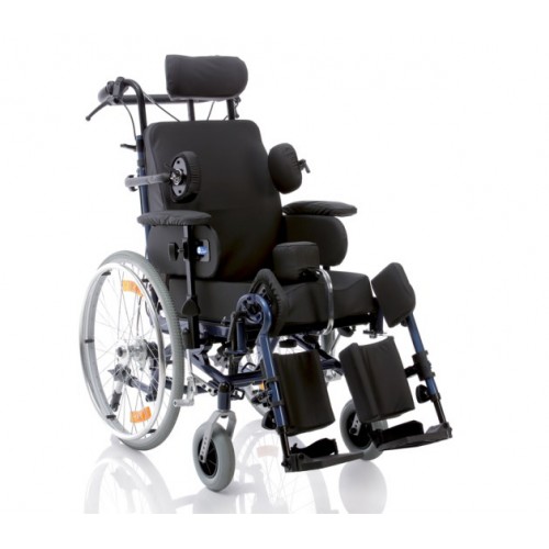 Πολυλειτουργικό αμαξίδιο με μεγάλους τροχούς (Αυτόνομος χρήστης)