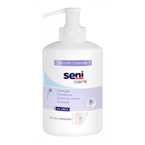 Κρεμώδες gel καθαρισμού Senicare (300ml)