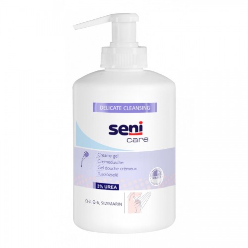 Κρεμώδες gel καθαρισμού Senicare (300ml)