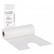Οδοντιατρική πετσέτα 1ply + 1ply σε ρολό με λαιμόκοψη 53cm x 60cm 