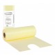 Οδοντιατρική πετσέτα 1ply + 1ply σε ρολό με λαιμόκοψη 53cm x 60cm 