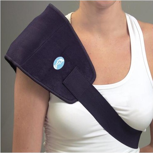 Δέστρα συγκράτησης Neoprene θερμού-ψυχρού επιθέματος Δέστρα συγκράτησης Neoprene θερμού-ψυχρού επιθέματος