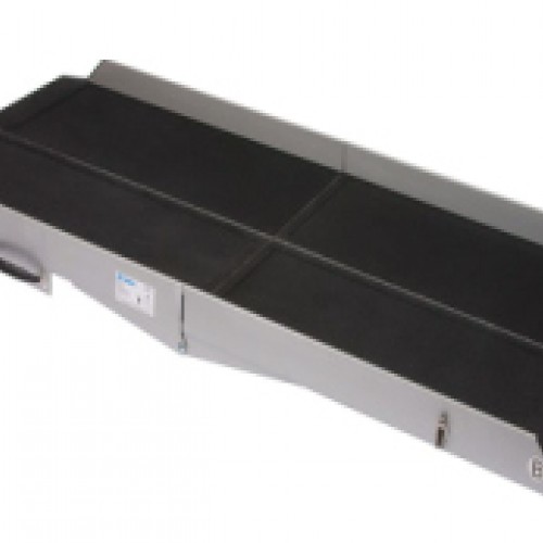 Διπλή πτυσσόμενη ράμπα (ζευγάρι) 79 x 240 ή 79 x 300 cm