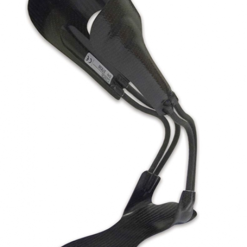 Δυναμικός κνημοποδικός νάρθηκας με διπλά ελάσματα Δυναμικός κνημοποδικός νάρθηκας με διπλά ελάσματα