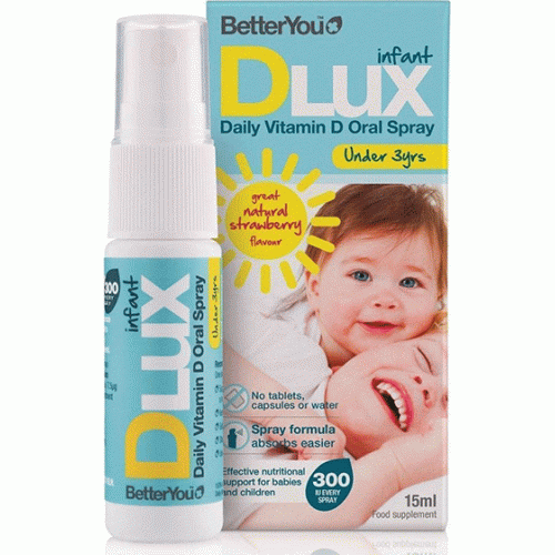 Συμπλήρωμα διατροφής για βρέφη 15ml Συμπλήρωμα διατροφής για βρέφη 15ml