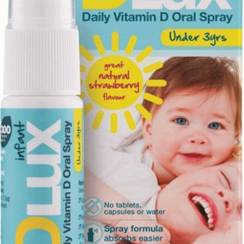 Συμπλήρωμα διατροφής για βρέφη 15ml Συμπλήρωμα διατροφής για βρέφη 15ml