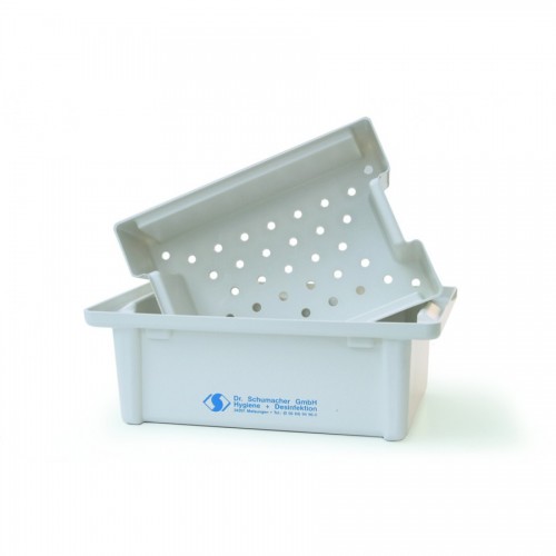 Δοχεία απολύμανσης εργαλείων Disinfection tubs  1L, 3L & 4L  Δοχεία απολύμανσης εργαλείων Disinfection tubs  1L, 3L & 4L
