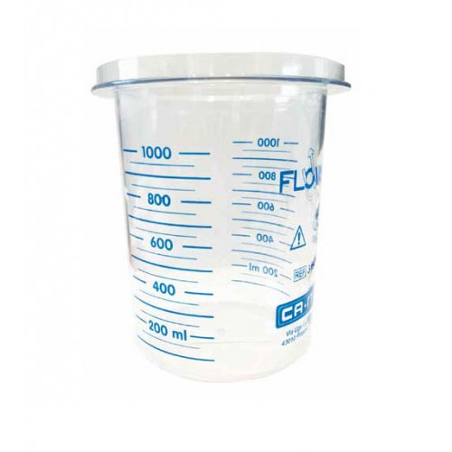 Δοχείο αναρρόφησης Flovac Δοχείο αναρρόφησης Flovac