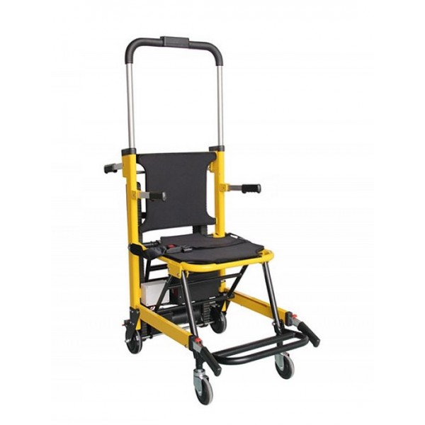Ηλεκτρική καρέκλα ανάβασης - κατάβασης σκαλοπατιών έως 169 kg