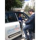 Καρέκλα μεταφοράς με ηλεκτρική ανύψωση Easy Go