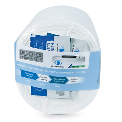 Ανταλακτικά μαντηλάκια απολύμανσης Eco wipes (dry) Ανταλακτικά μαντηλάκια απολύμανσης Eco wipes (dry)
