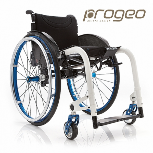 Αναπηρικό αμαξίδο ελαφρού τύπου EGO Progeo