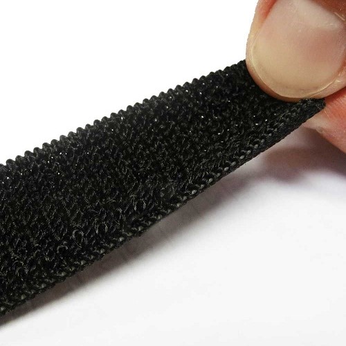 Αυτοκόλλητη ταινία τύπου Velcro - Ελαστική Θηλυκό (Loop) Αυτοκόλλητη ταινία τύπου Velcro - Ελαστική Θηλυκό (Loop)