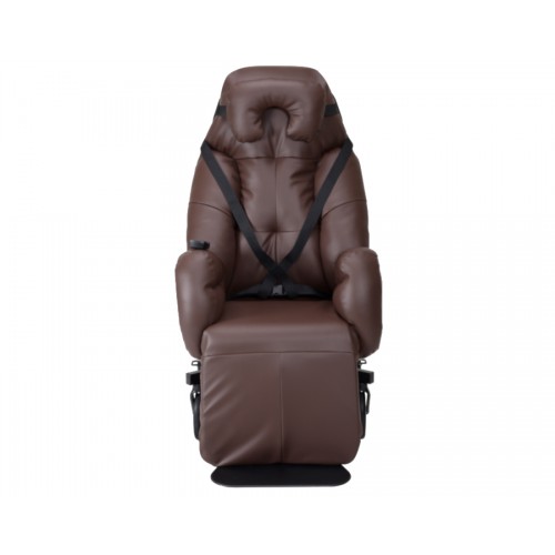 Πολυθρόνα με ηλεκτρική εμπρόσθια ανάκλιση 