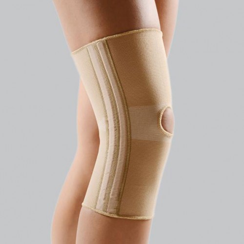 Επιγονατίδα ενισχυμένη με ελάσματα