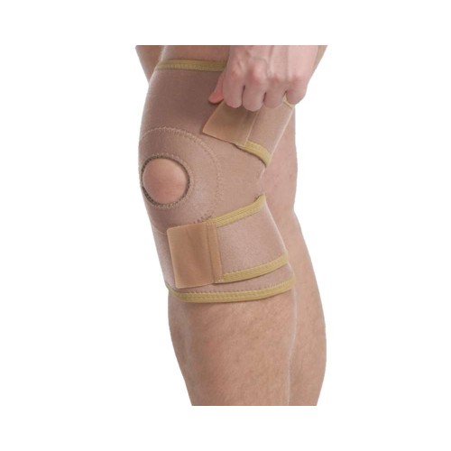 Επιγονατίδα Neoprene ανοικτή με μπανέλες ή χωρίς ONE SIZE Επιγονατίδα Neoprene ανοικτή με μπανέλες ή χωρίς ONE SIZE