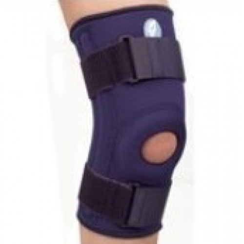 Επιγονατίδα neoprene με μπανέλες Επιγονατίδα neoprene με μπανέλες