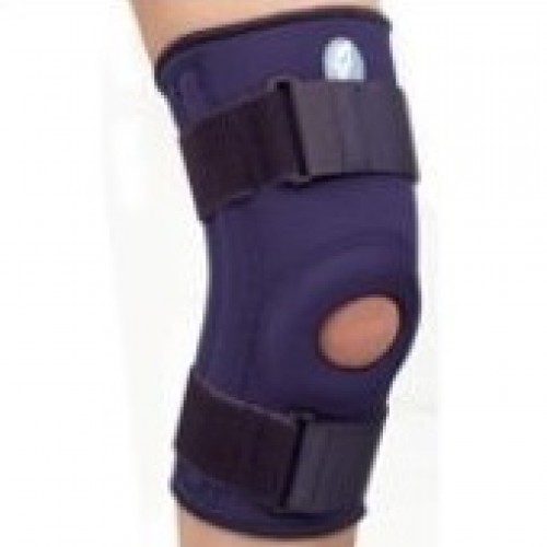 Επιγονατίδα neoprene με μπανέλες