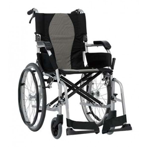 Χειροκίνητο Αμαξίδιο με μεγάλους τροχούς Ergolite 2 - Q